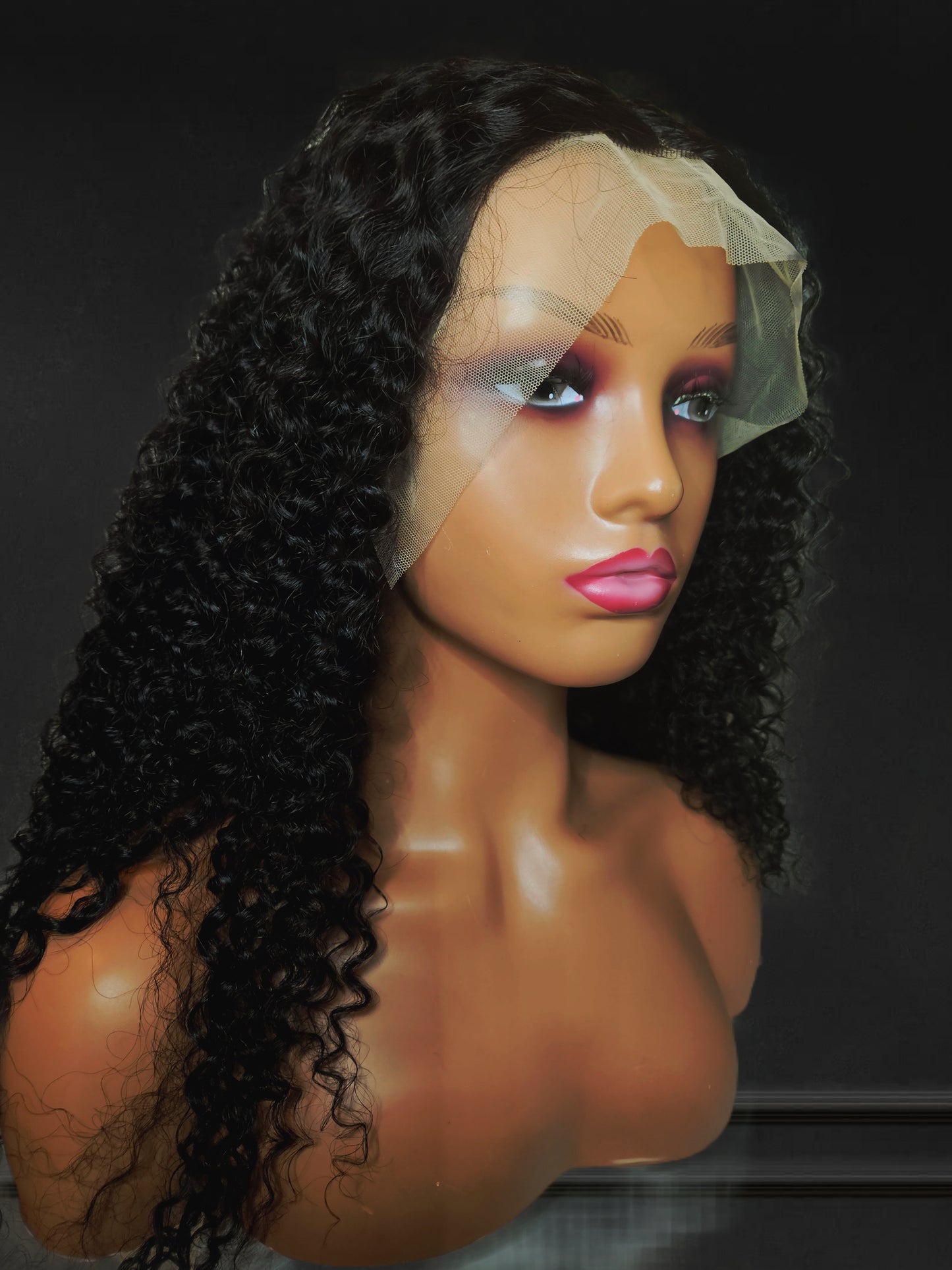 Kinky Curly