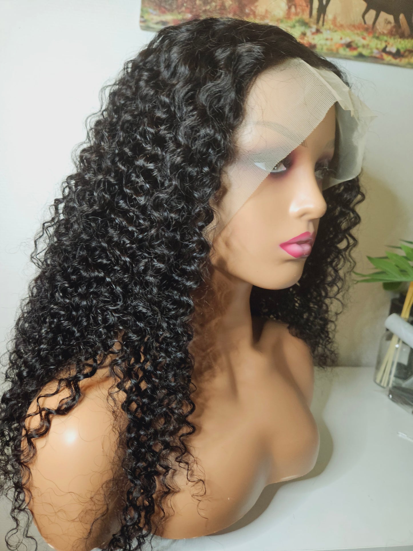 Kinky Curly