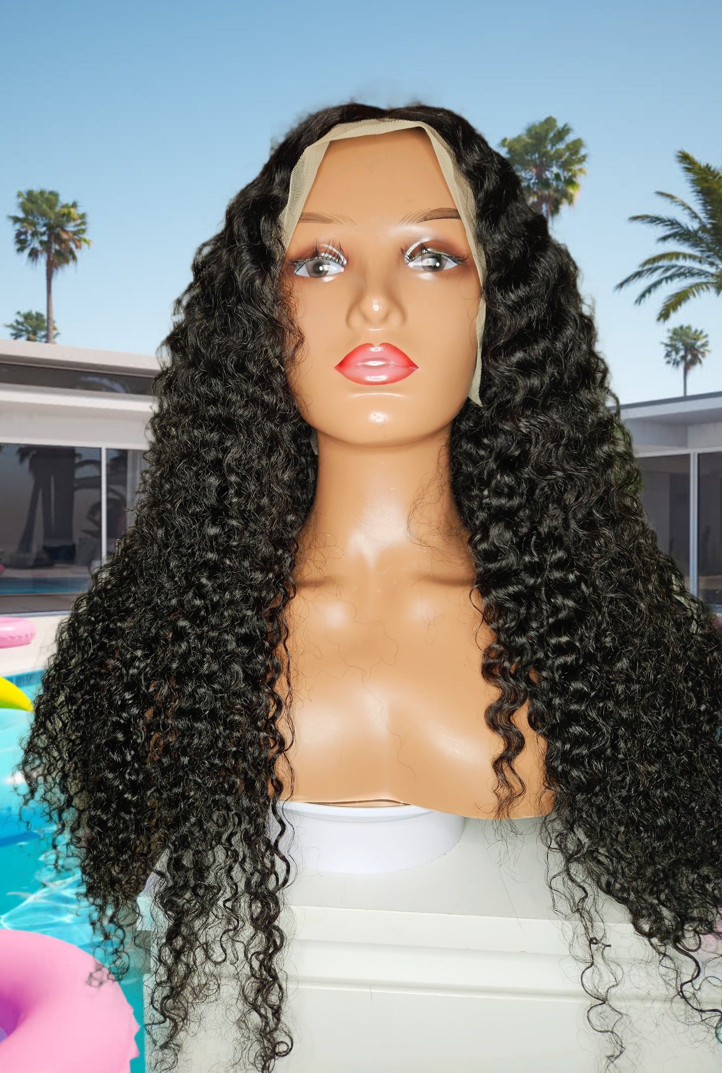 Jerry Curl 26"