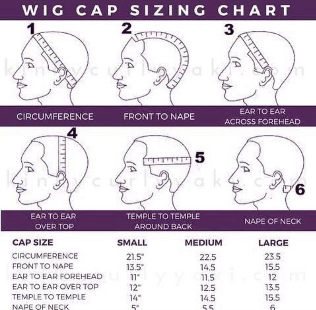 Glueless Wigs with ("4x4") Closure & Bundles Included
