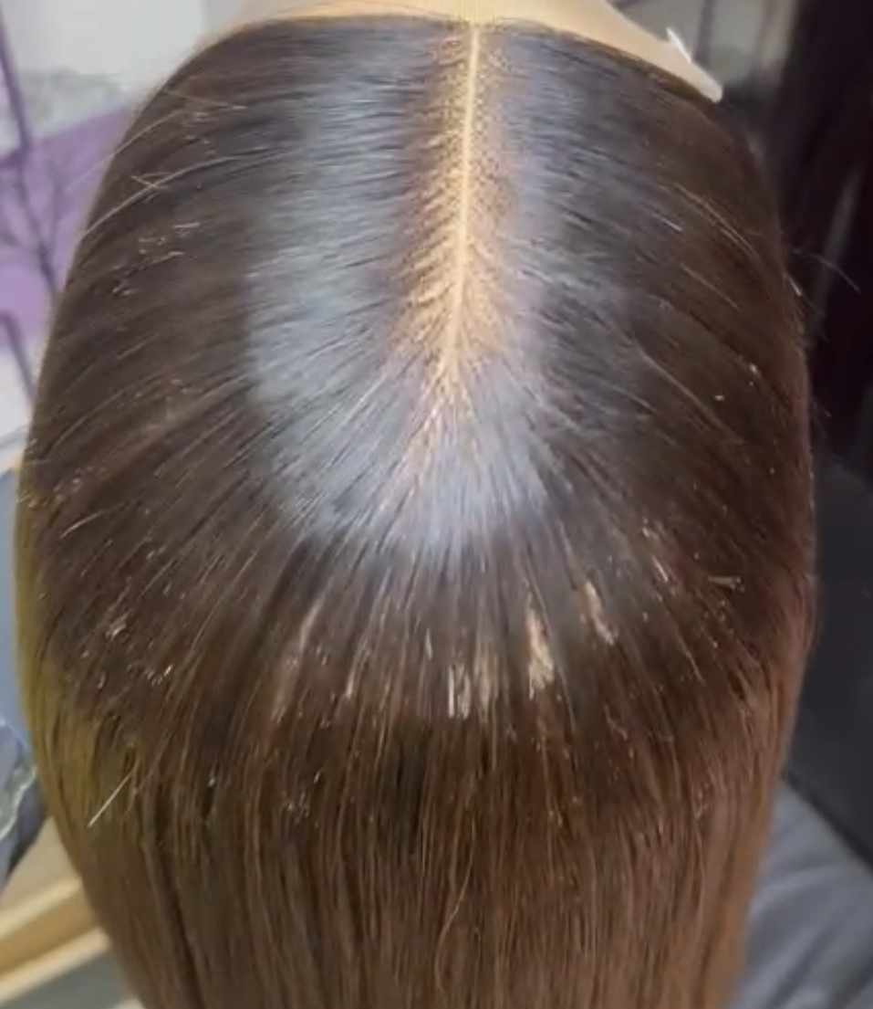 Glueless Wigs with ("4x4") Closure & Bundles Included