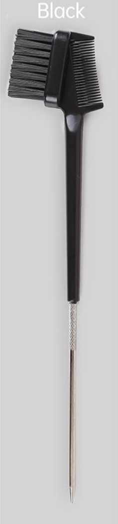 Edge Control Brush Comb