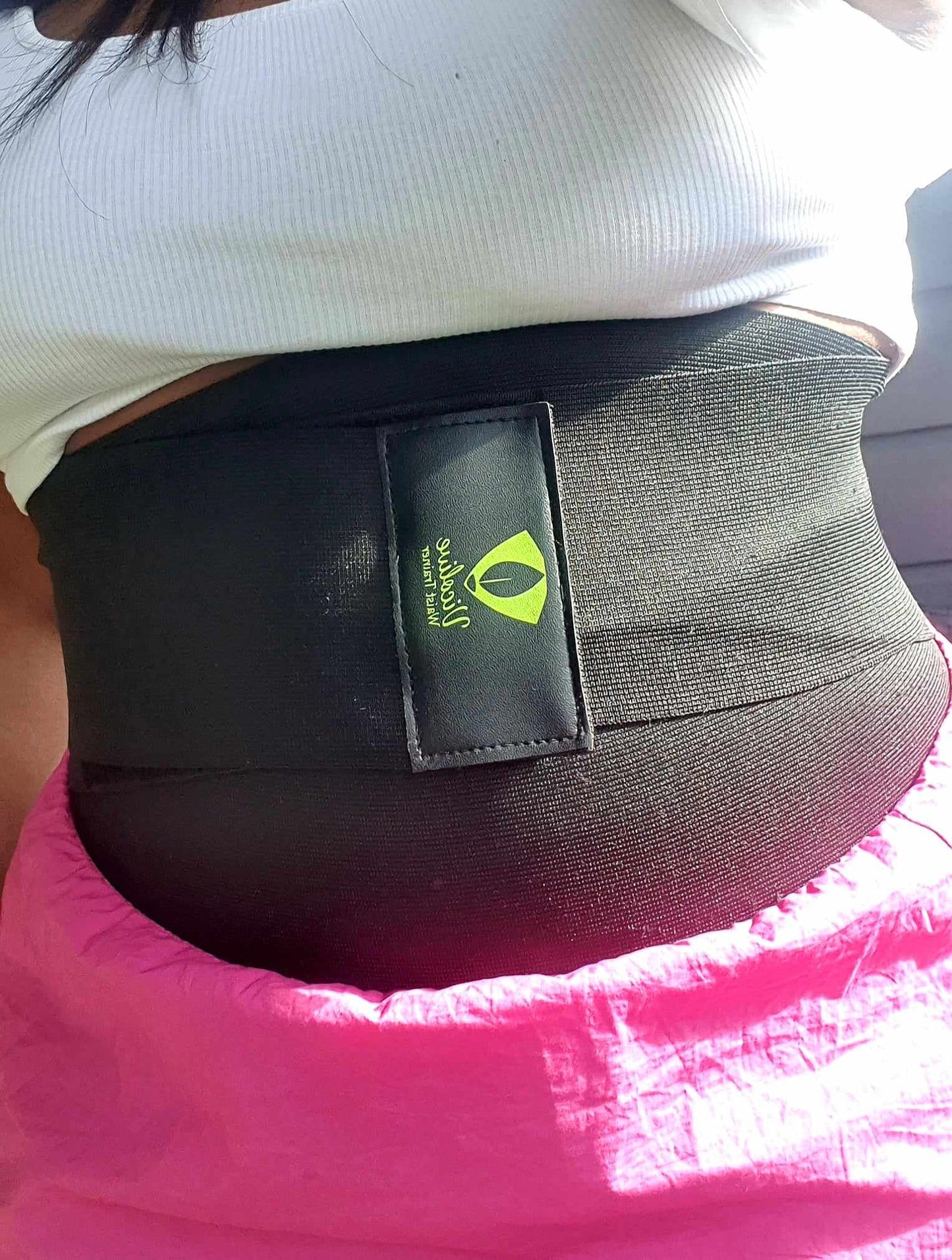 Bandage Wrap Waist Trainer