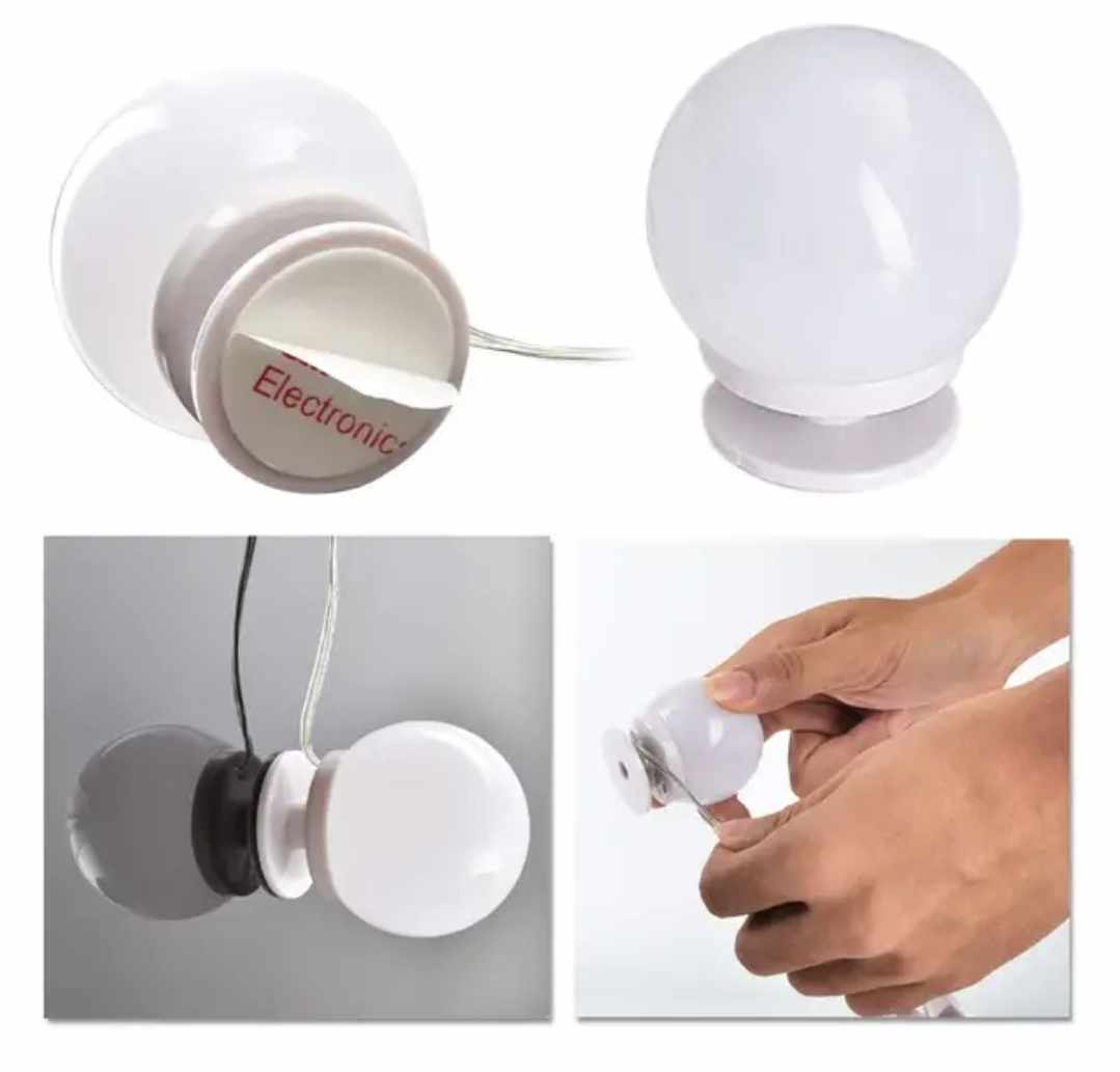 Makeup Mirror Light Bulb