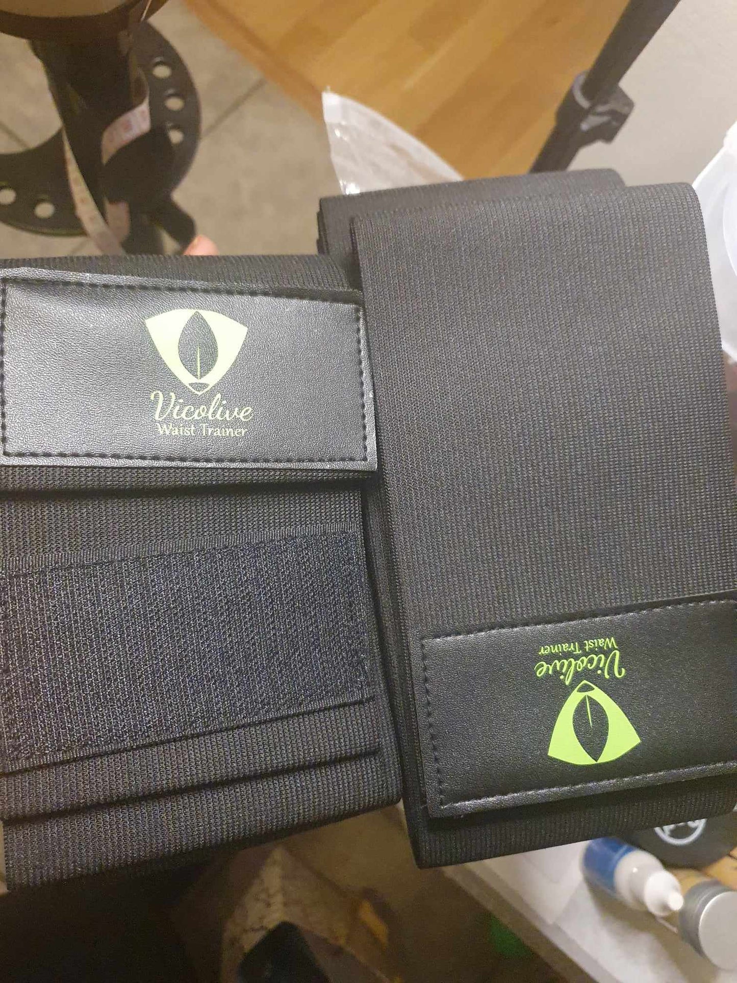 Bandage Wrap Waist Trainer