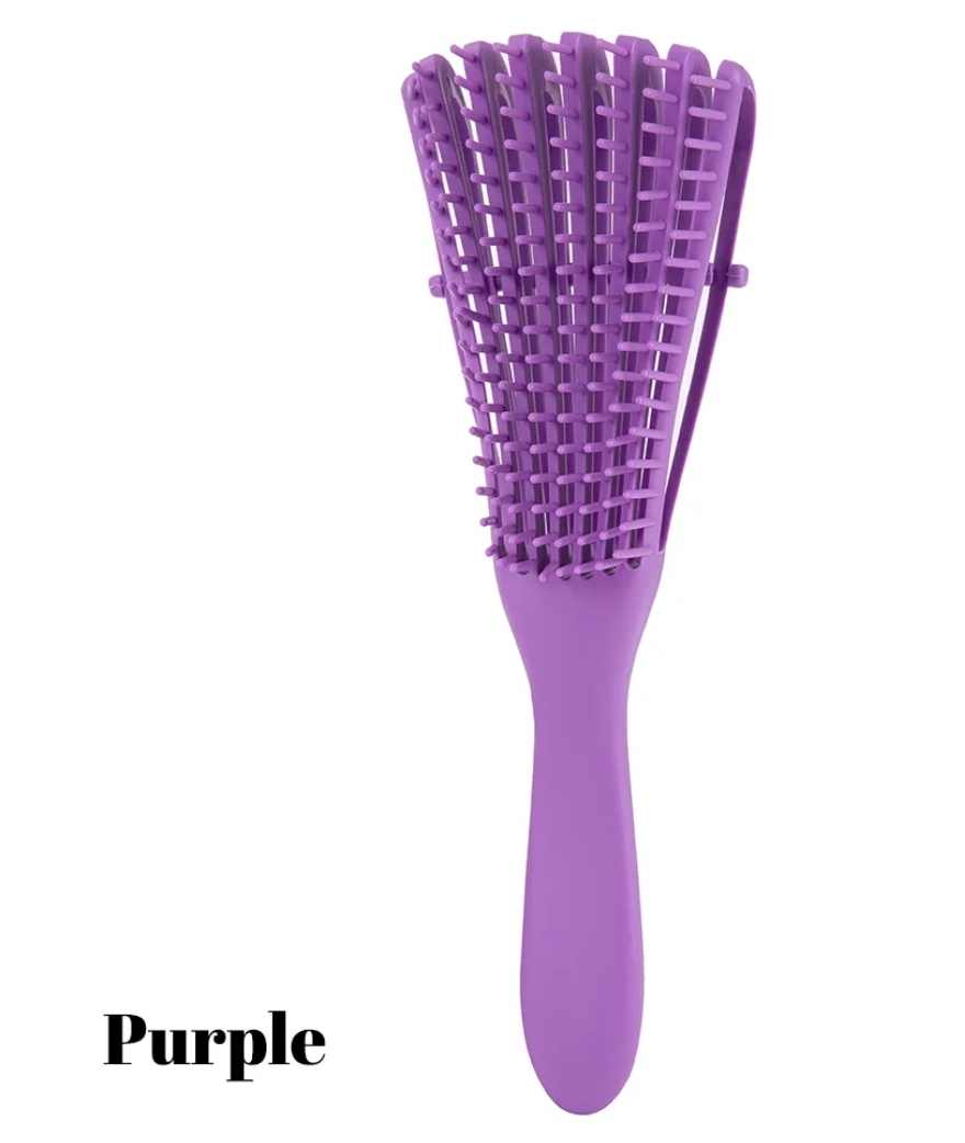 Brush for curly hair