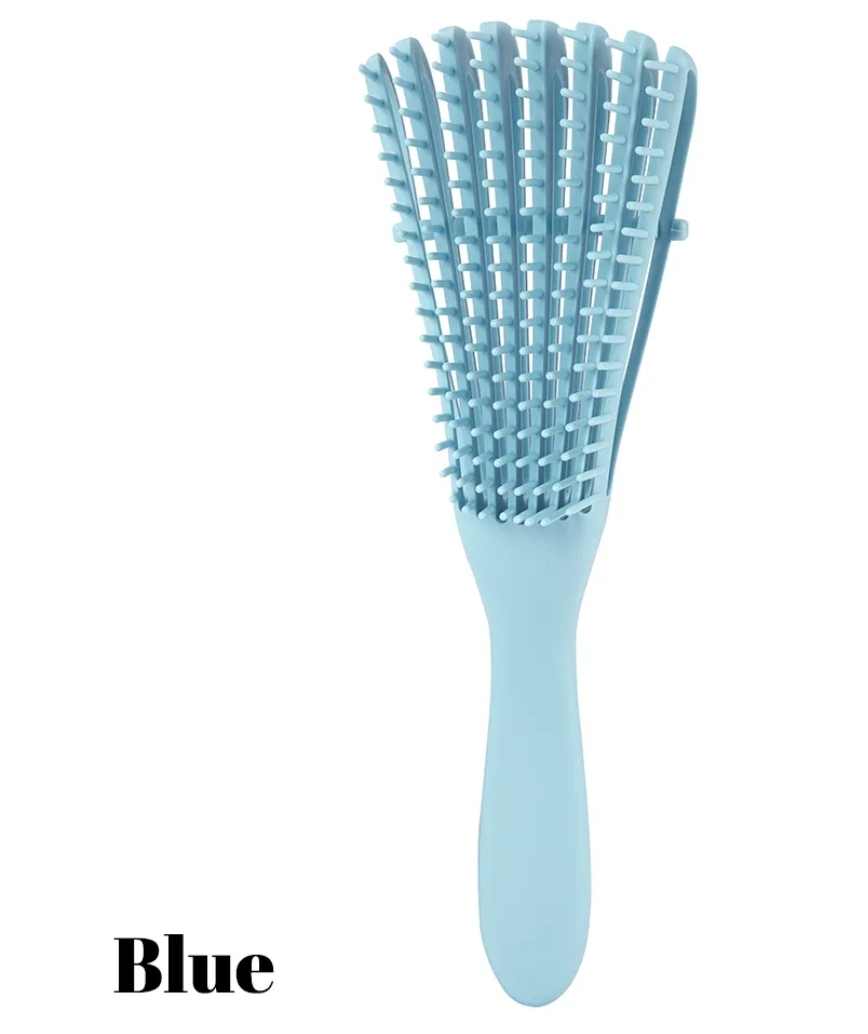 Brush for curly hair