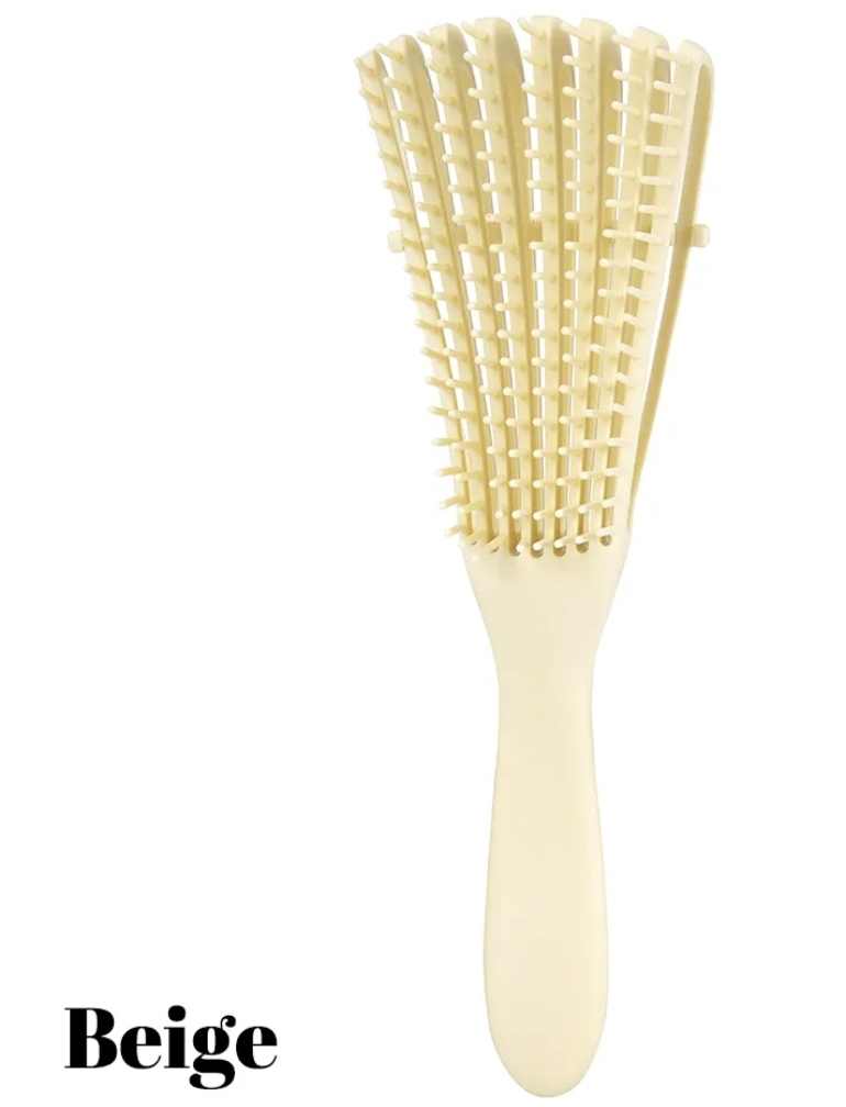 Brush for curly hair
