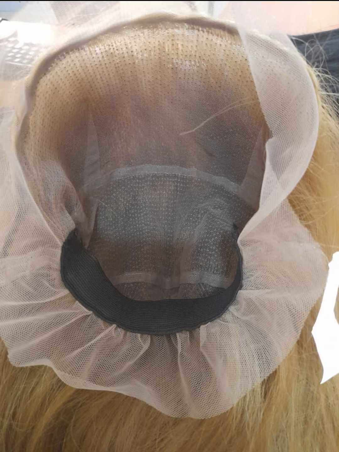 Braiding Caps With Adjustable Strap ( Breathable )