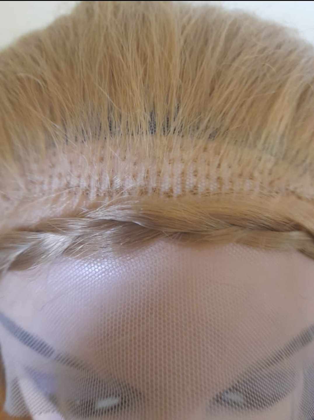 Braiding Caps With Adjustable Strap ( Breathable )