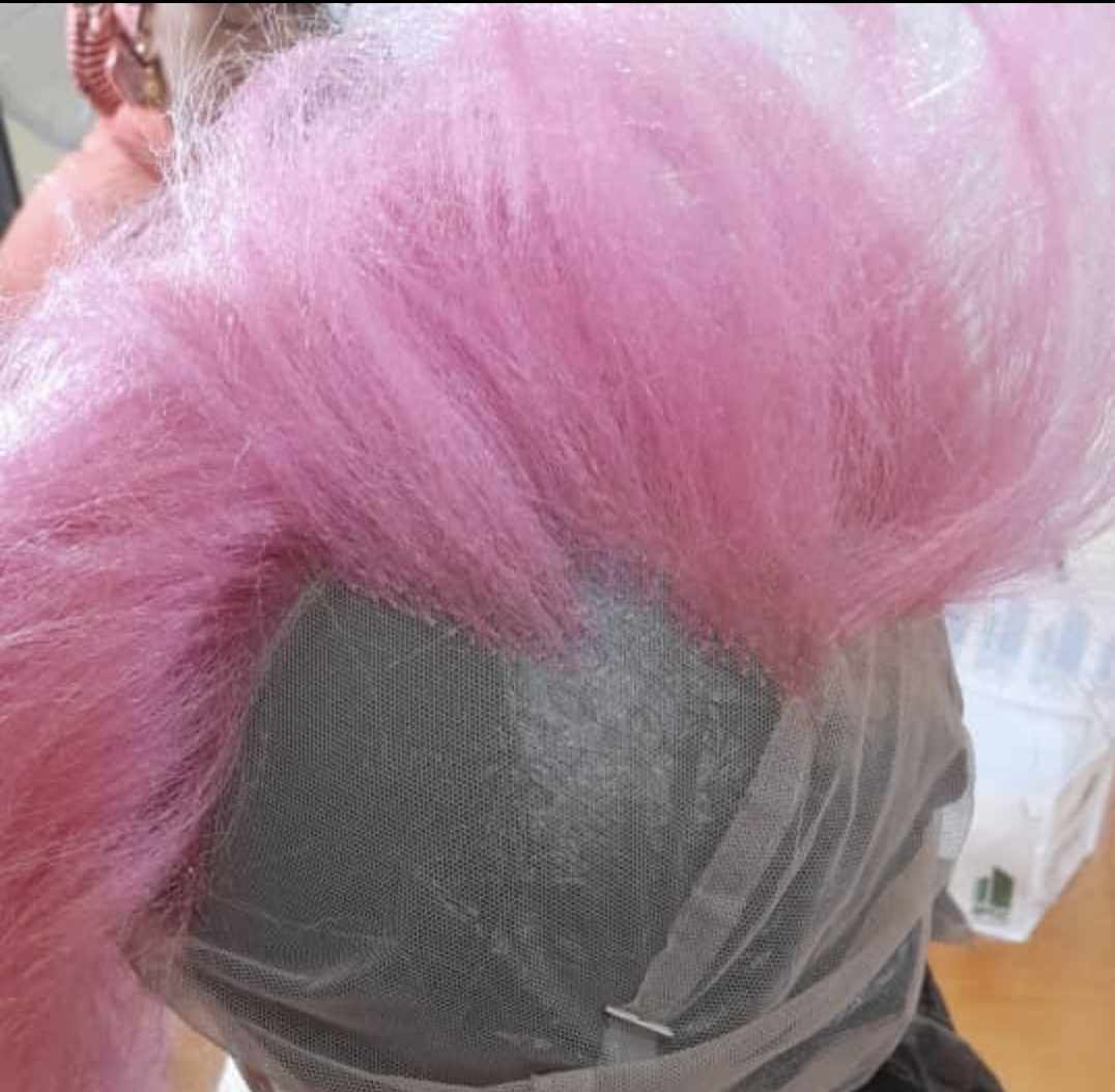 Braiding Caps With Adjustable Strap ( Breathable )