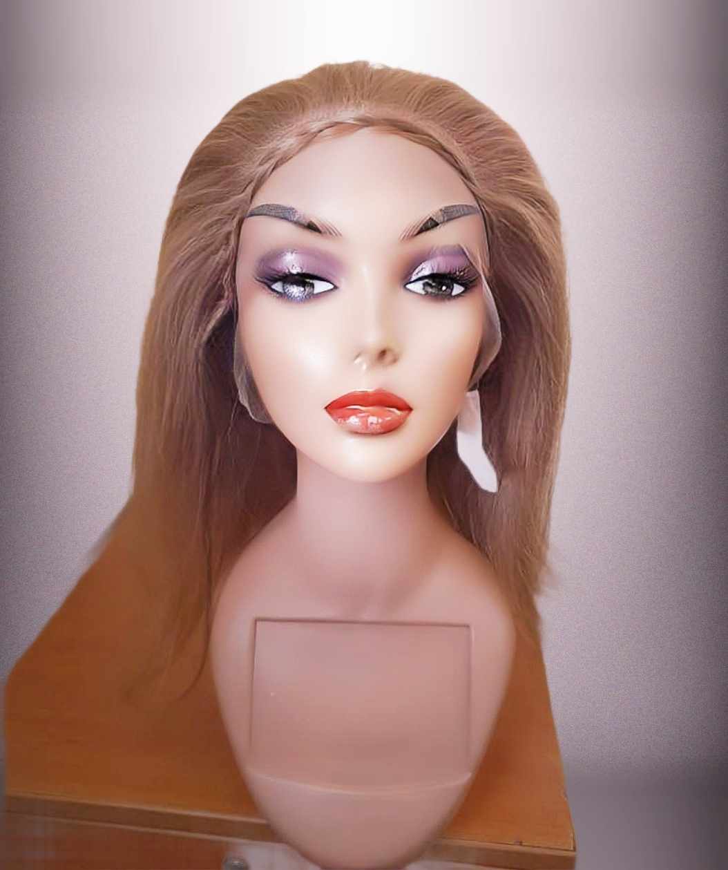 Braiding Caps With Adjustable Strap ( Breathable )