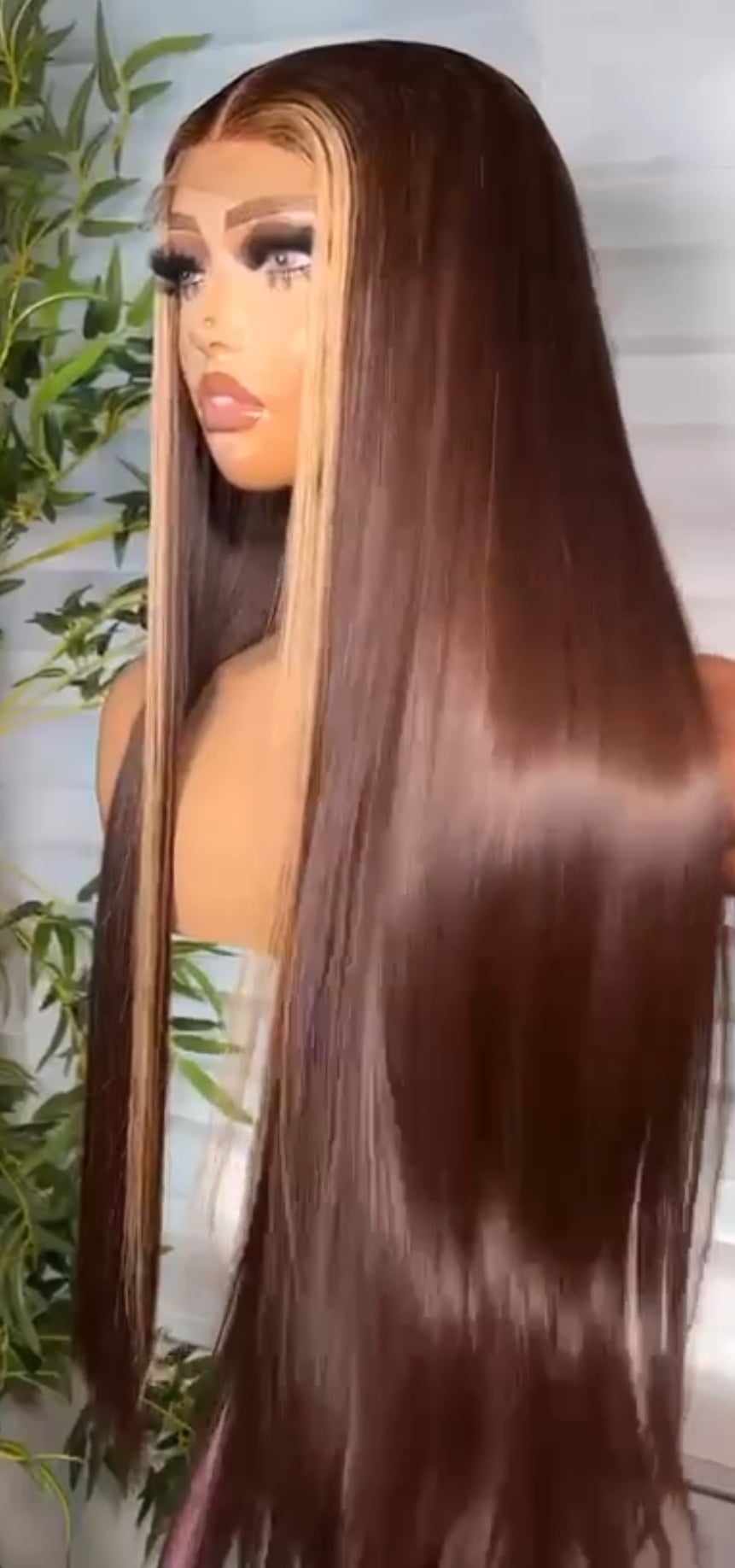 Vietnamese Single Donor 5X5 / 2X6 / Luxury Wigs