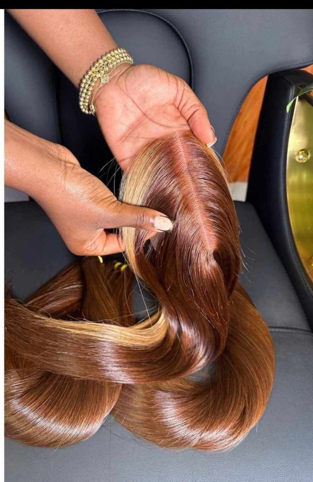 Vietnamese Single Donor 5X5 / 2X6 / Luxury Wigs