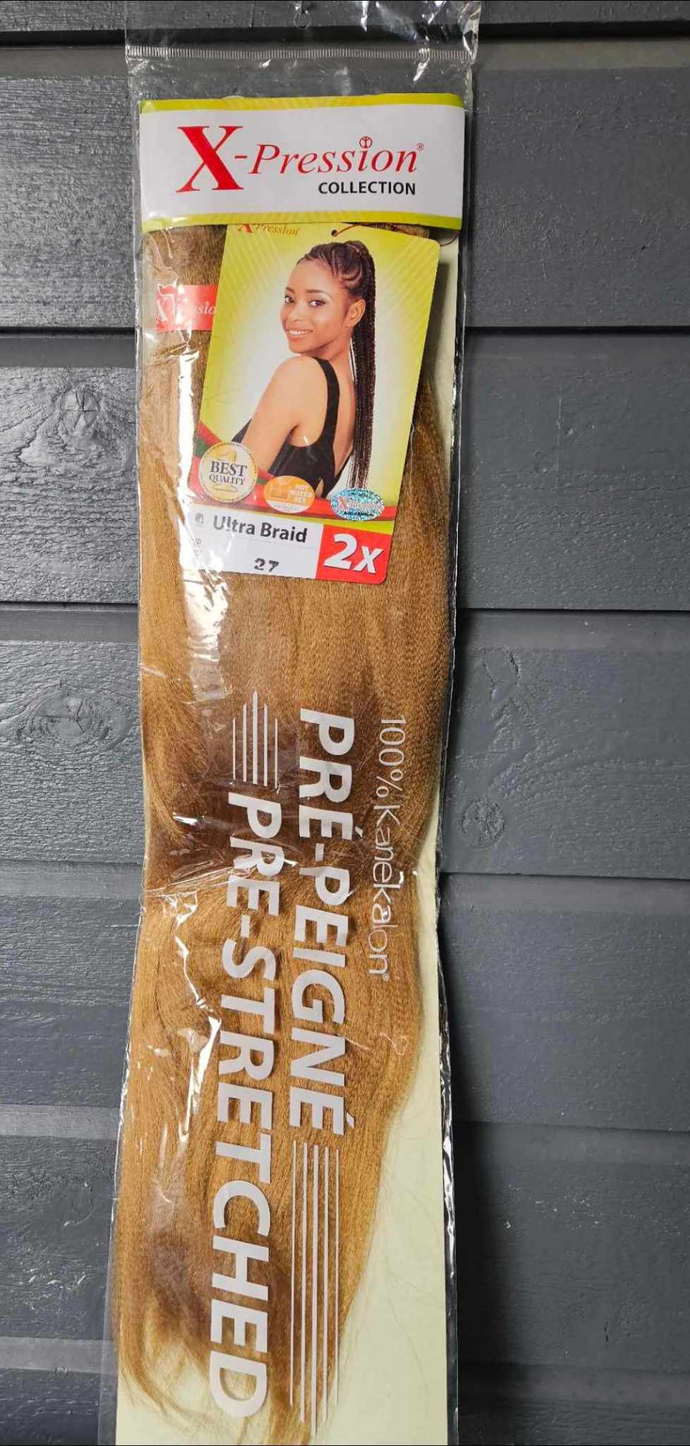 24inch (Pre Stretched ) - X-PRESSION ULTRA