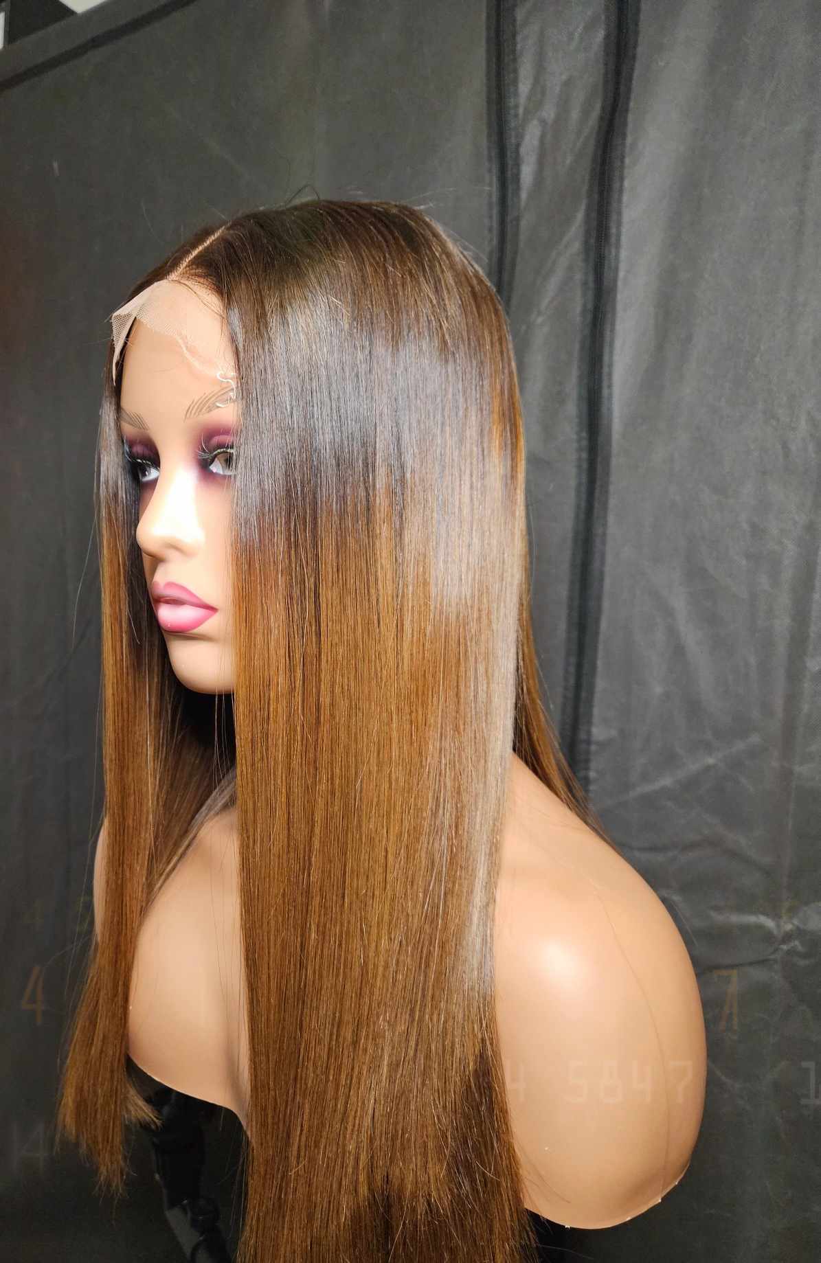 Vietnamese Single Donor 5X5 / 2X6 / Luxury Wigs