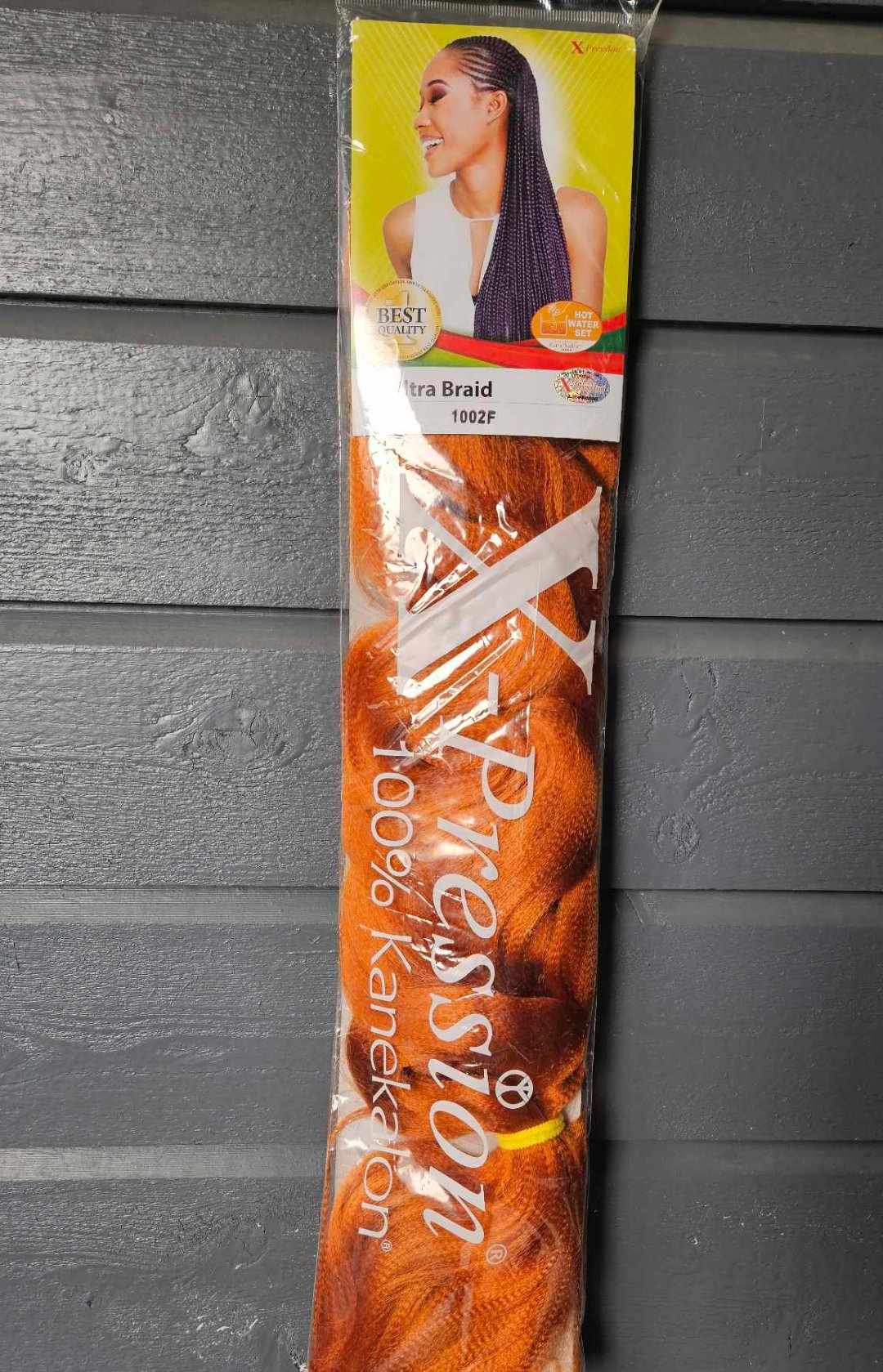 24inch (Pre Stretched ) - X-PRESSION ULTRA