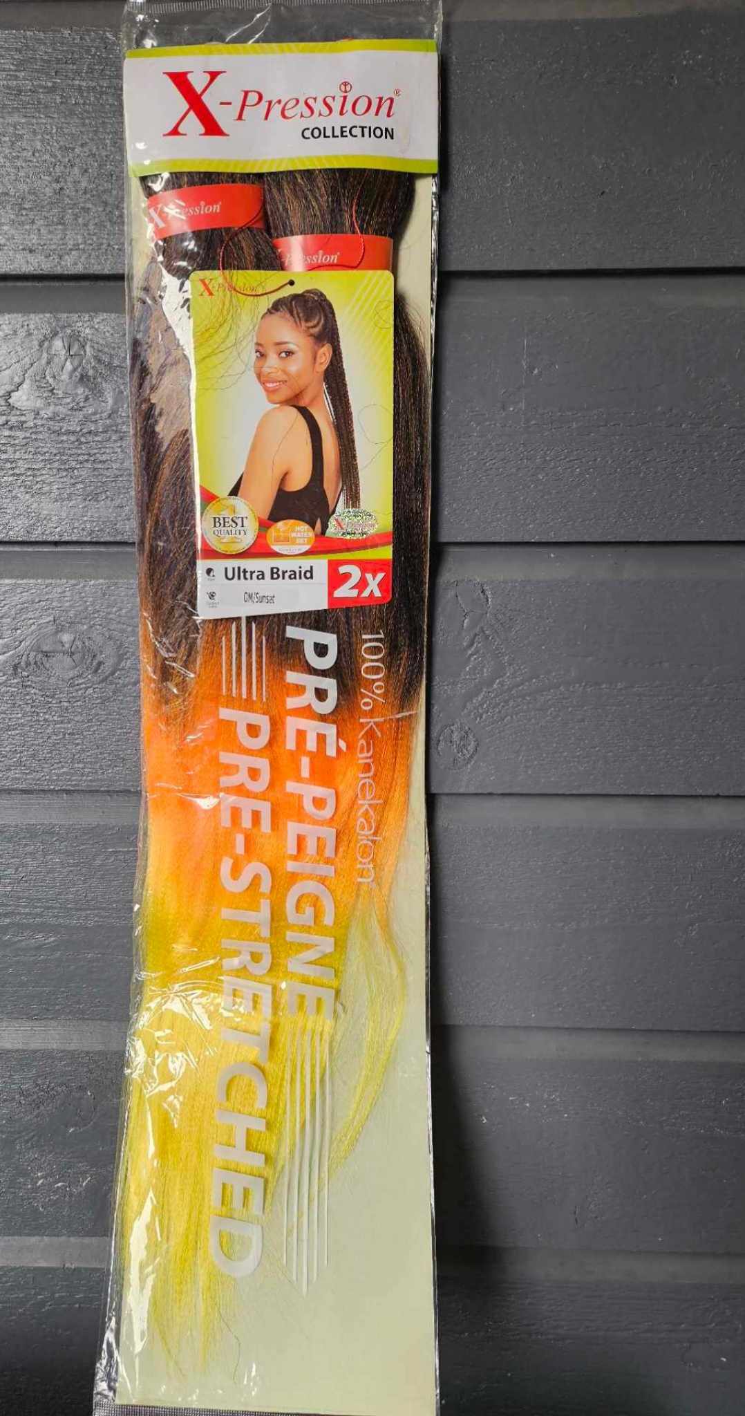 24inch (Pre Stretched ) - X-PRESSION ULTRA
