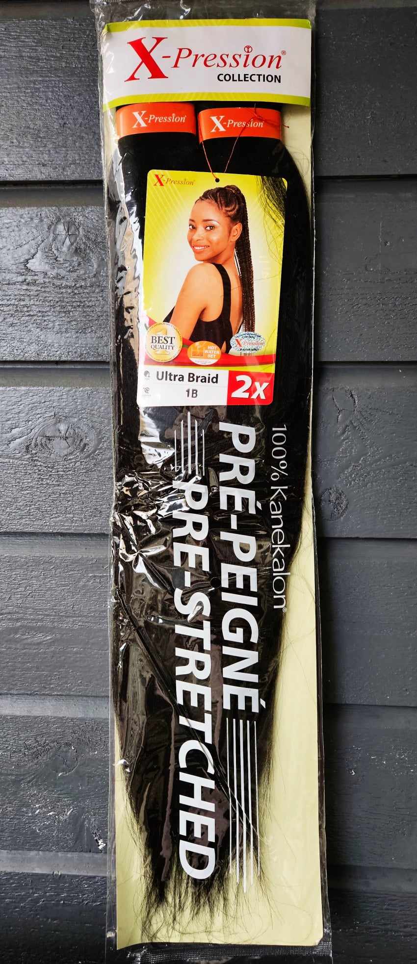 24inch (Pre Stretched ) - X-PRESSION ULTRA