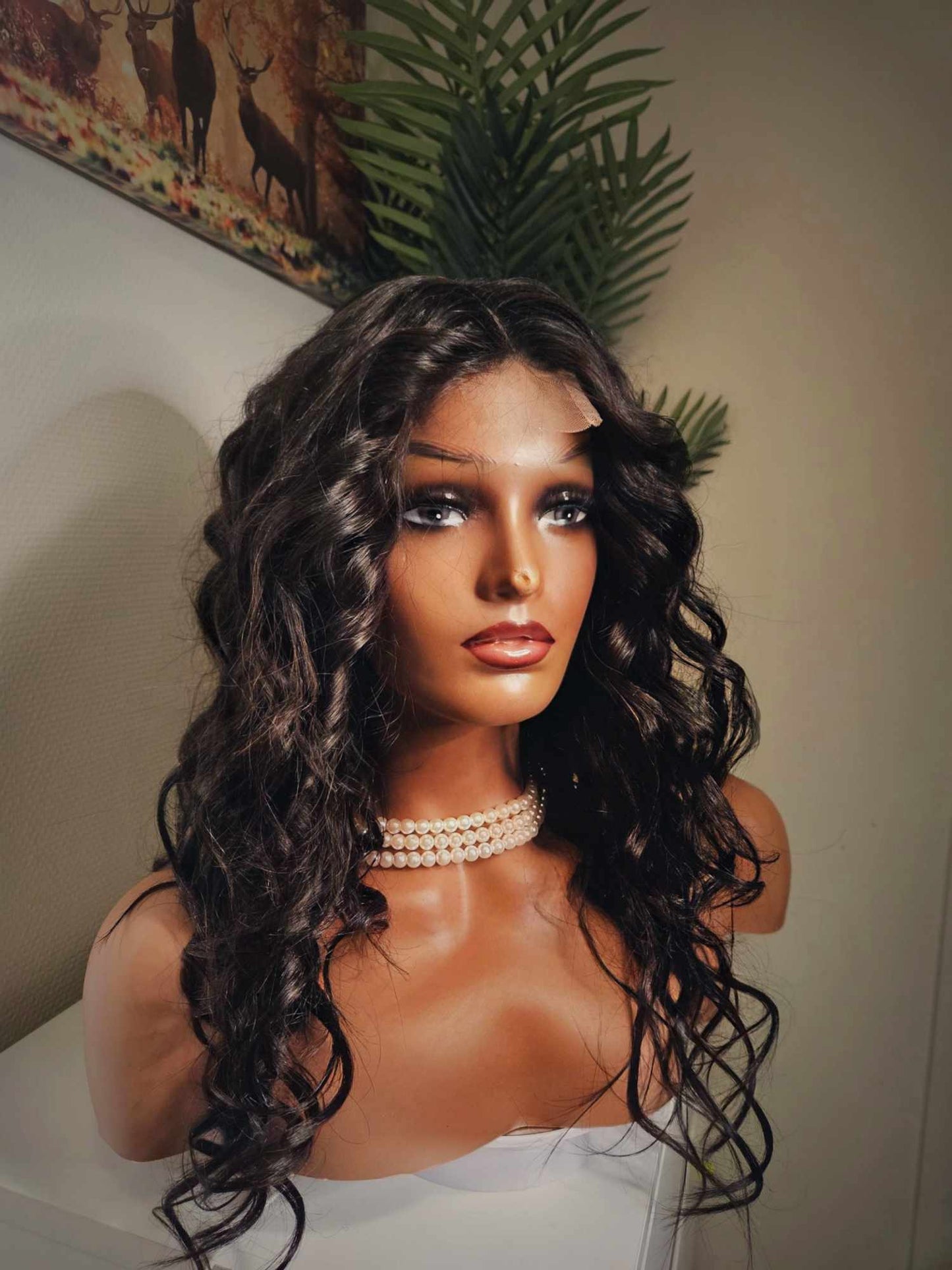 Peruvian wave  20"