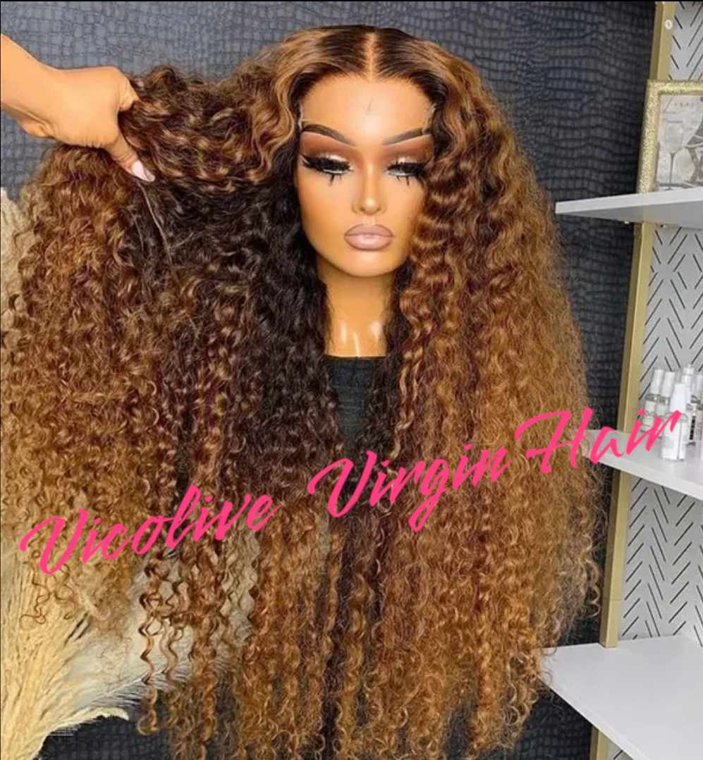 5x5  Raw Bouncy Curl (SD)