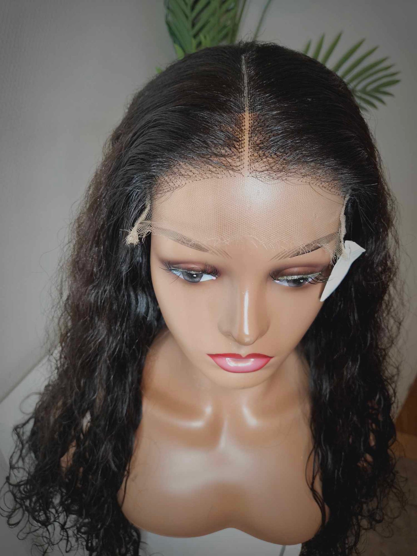 5x5  Raw Bouncy Curl (SD)