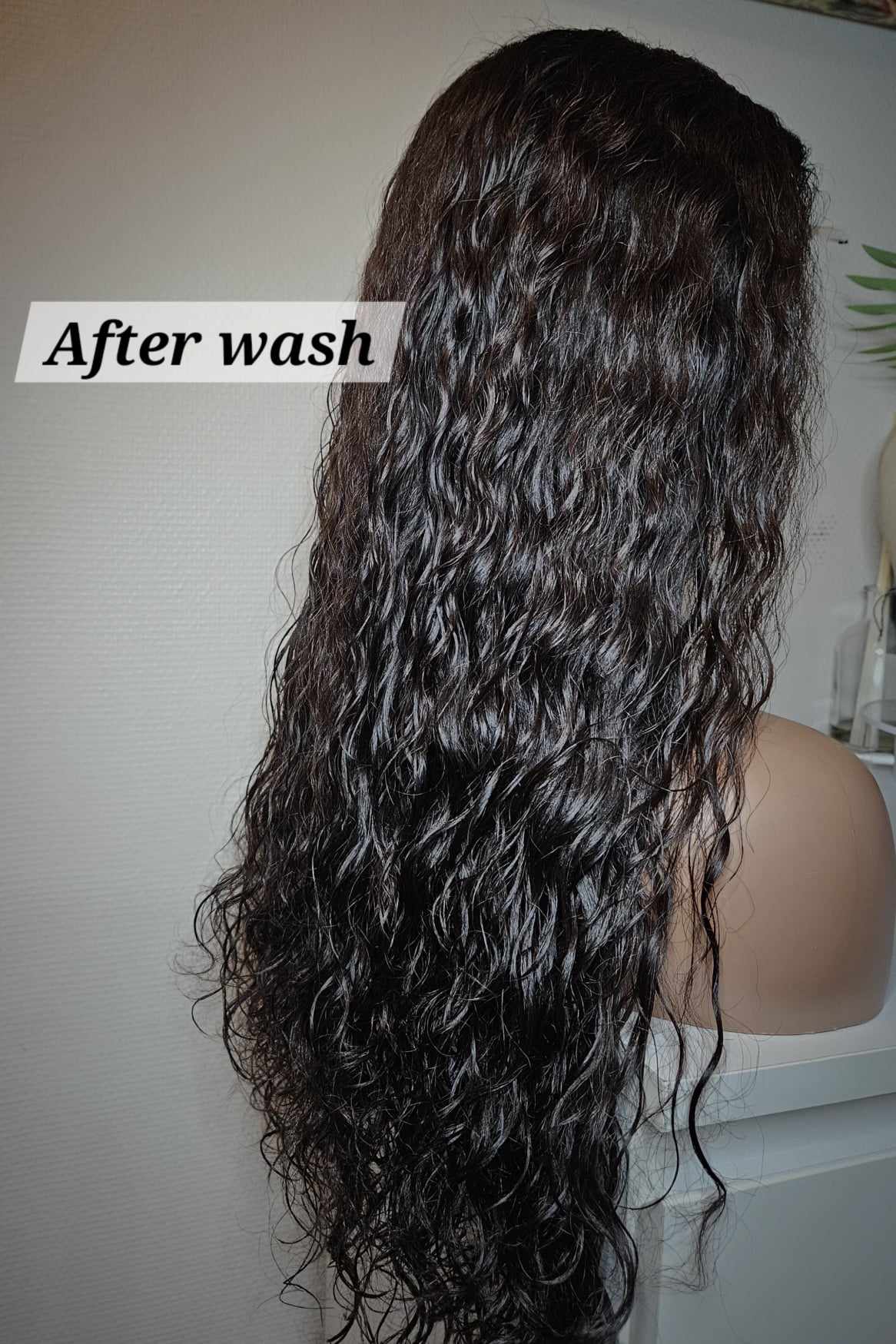 Vietnamese Single Donor  5X5  (Deep Curly)