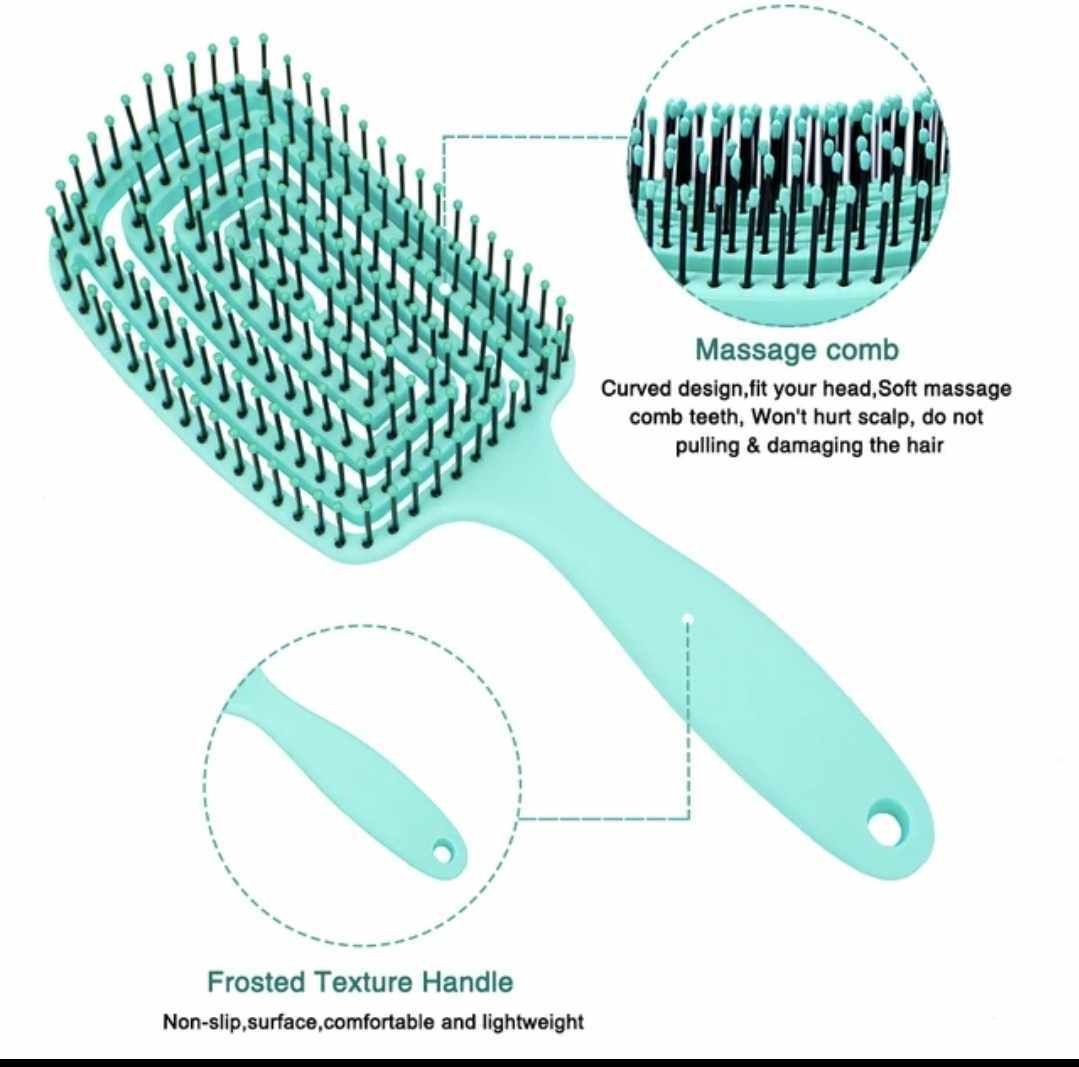 Bristle Detangling  Brush