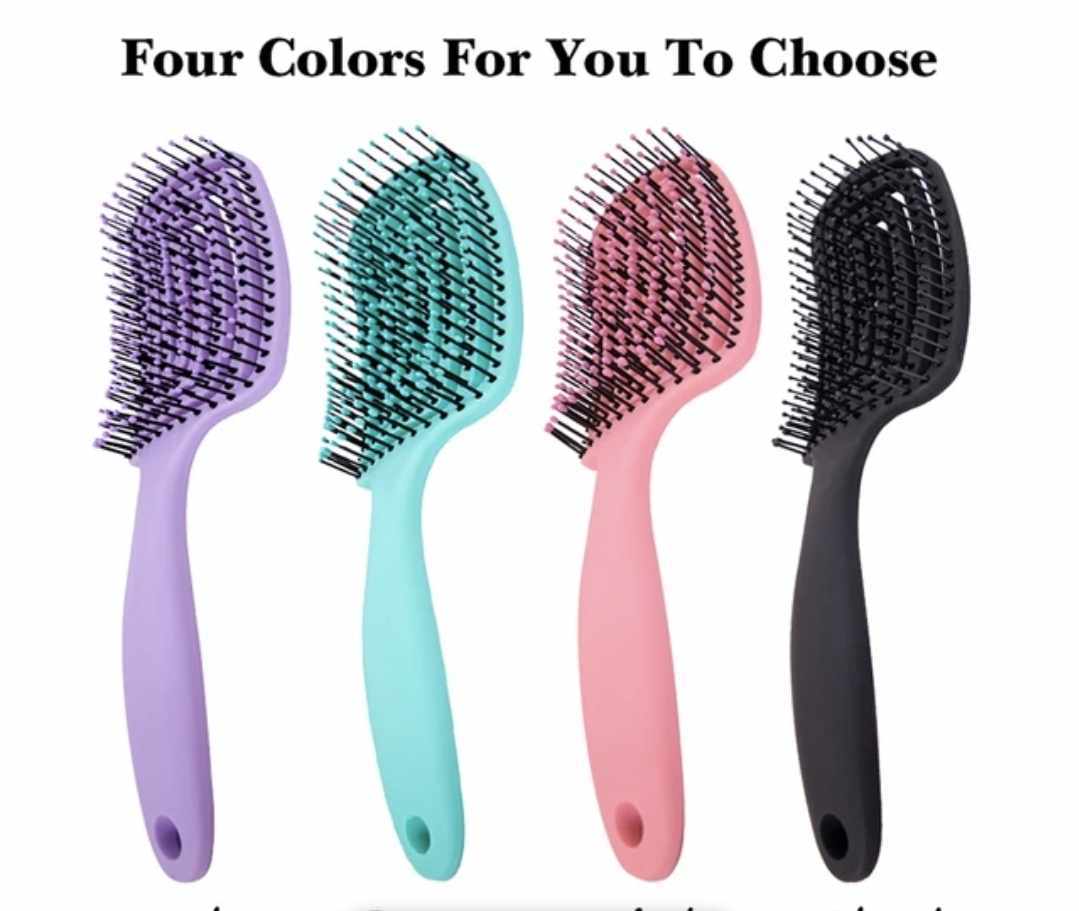 Bristle Detangling  Brush