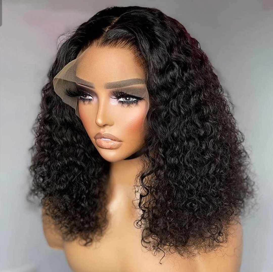 Kinky Curly