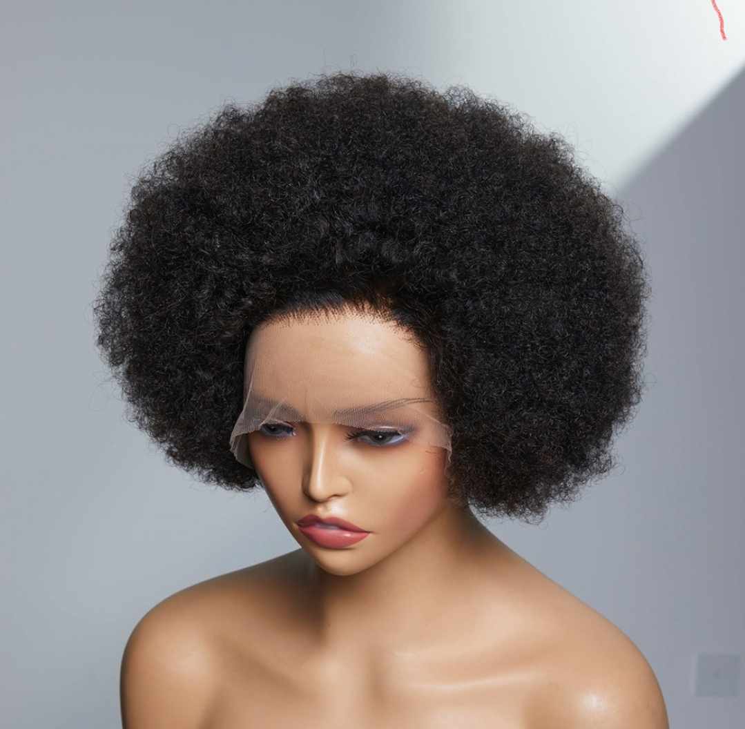 Brazilian Afro Wig