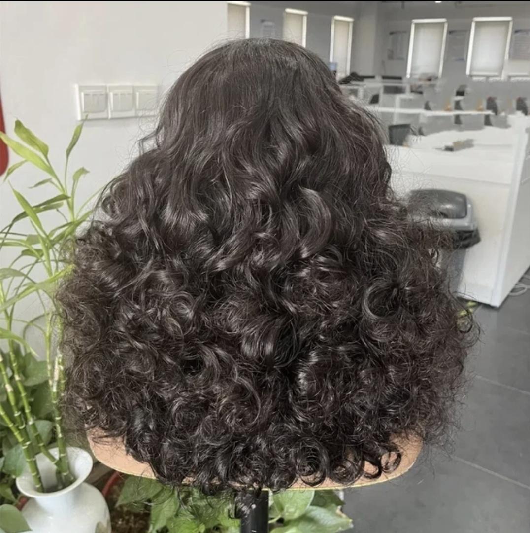 Sdd Bouncy Curls