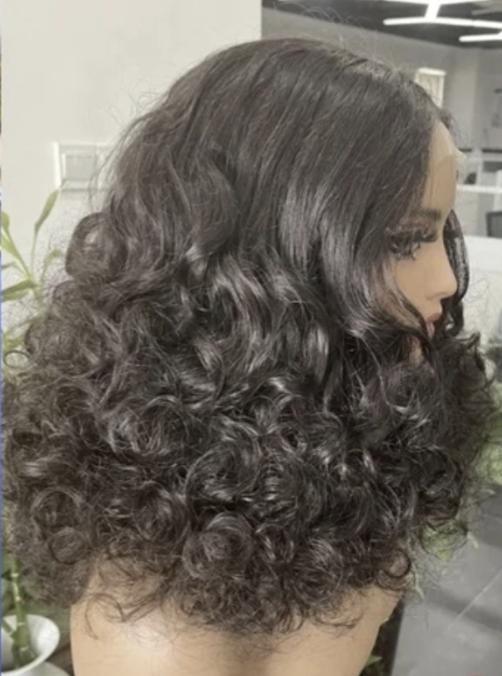 Sdd Bouncy Curls