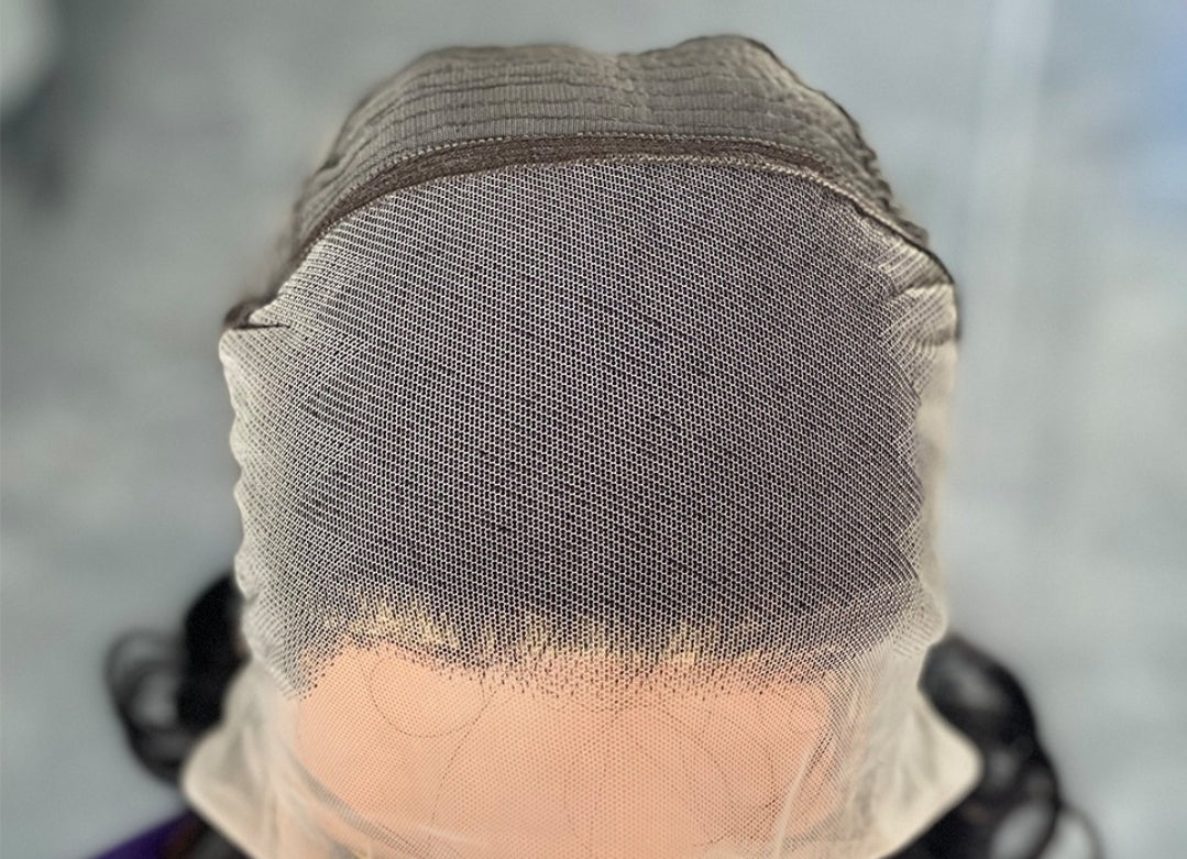 Kinky Curly Lace  (Frontal)  13x4