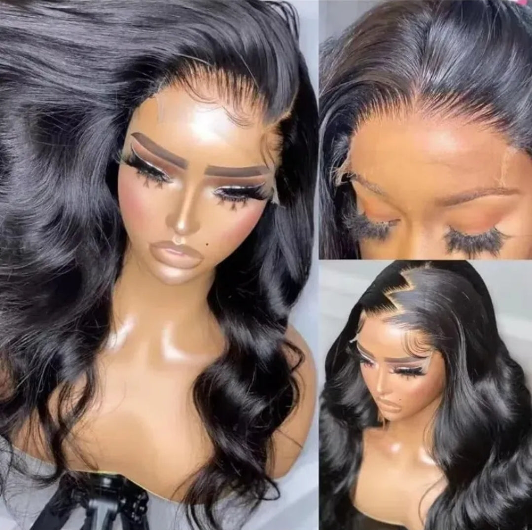 Double Drawn Bouncy (HD Lace)