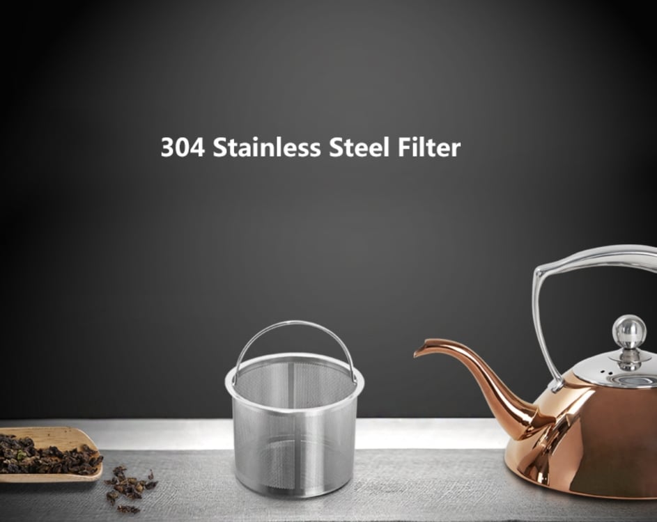 Goose-neck Water Kettle