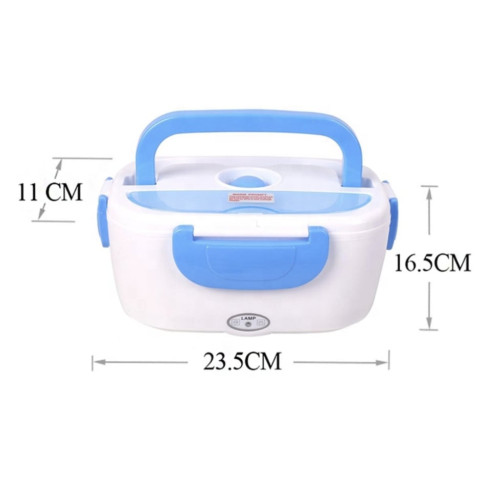 Electric Heated Lunch Box