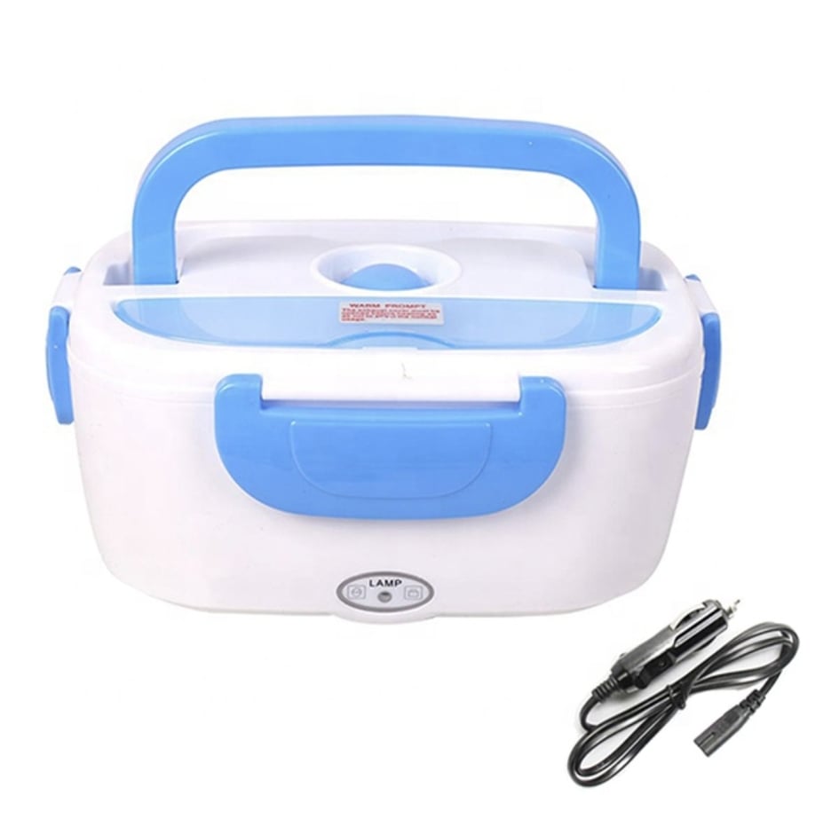 Electric Heated Lunch Box