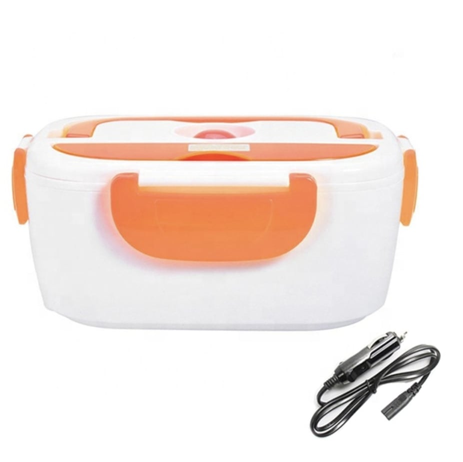 Electric Heated Lunch Box