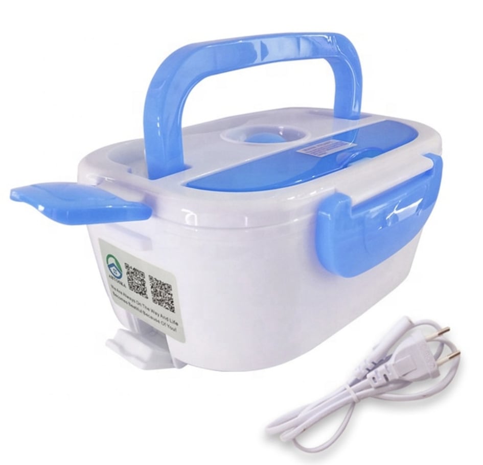 Electric Heated Lunch Box