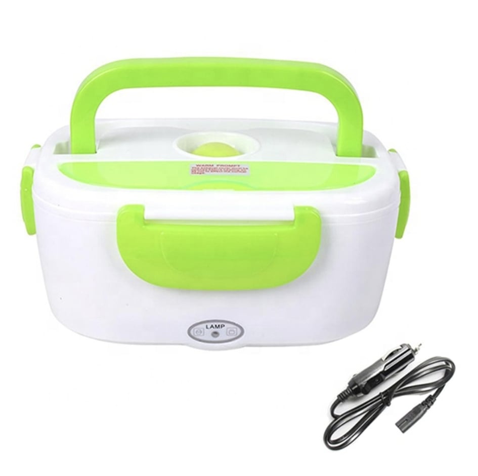 Electric Heated Lunch Box