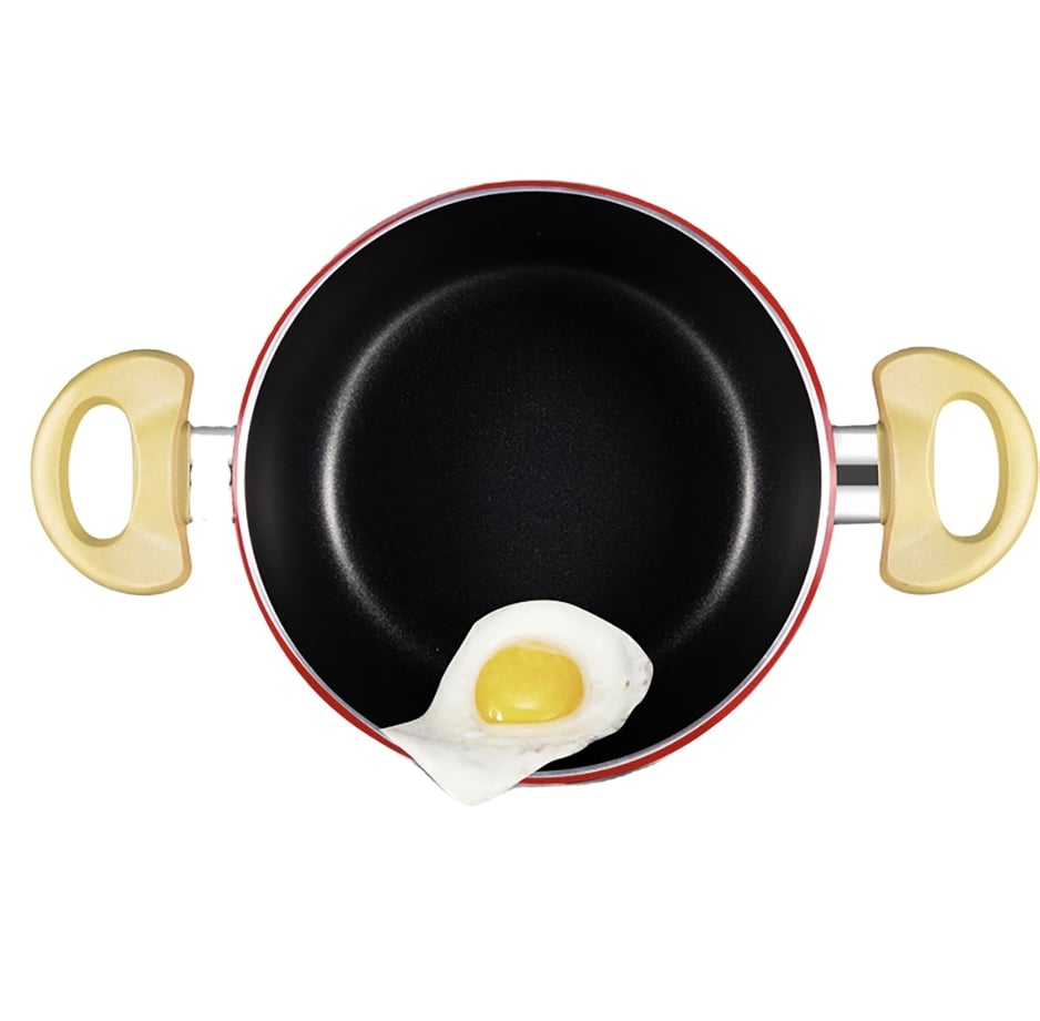 Non-Stick Casserole Pot (3Set)