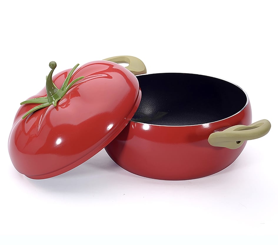 Non-Stick Casserole Pot (3Set)