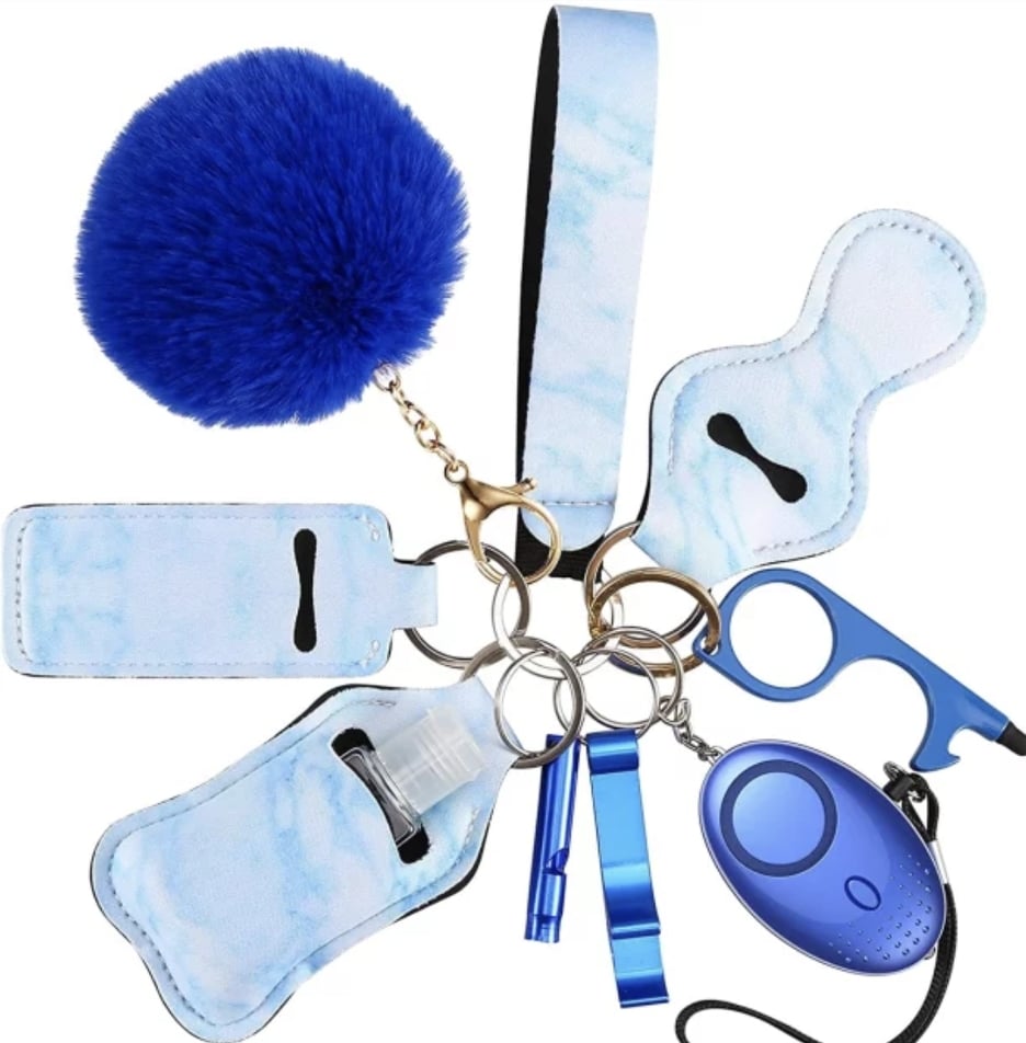 Self Defense Keychains