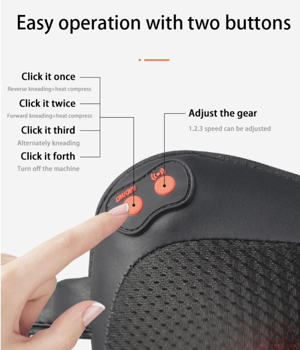 Massage Pillow