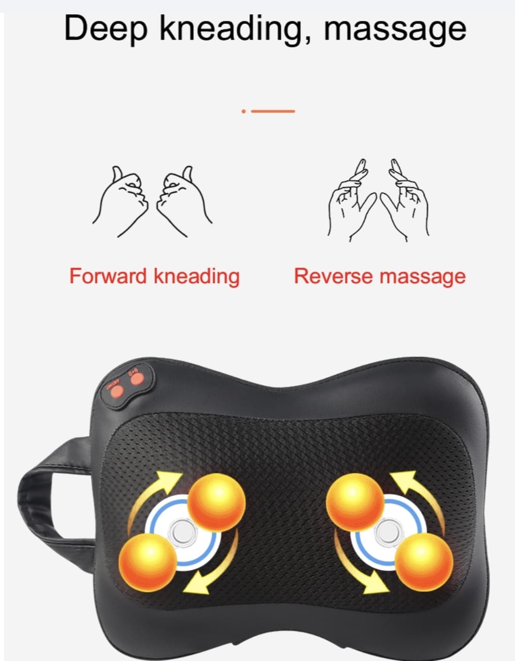 Massage Pillow