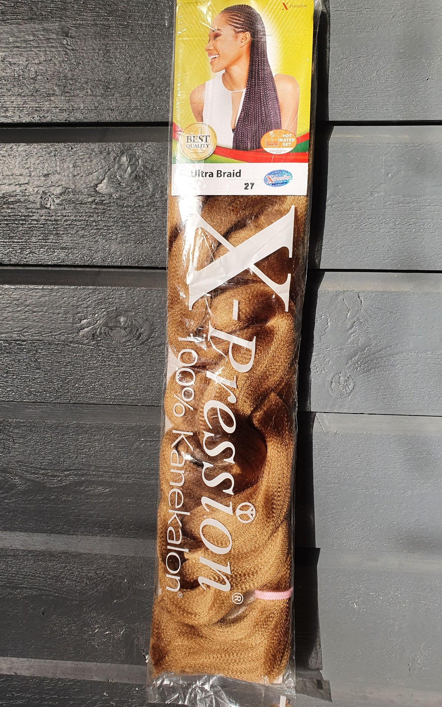 X-PRESSION  HAIR BRAIDS "KANEKALON" SYNTHETIC