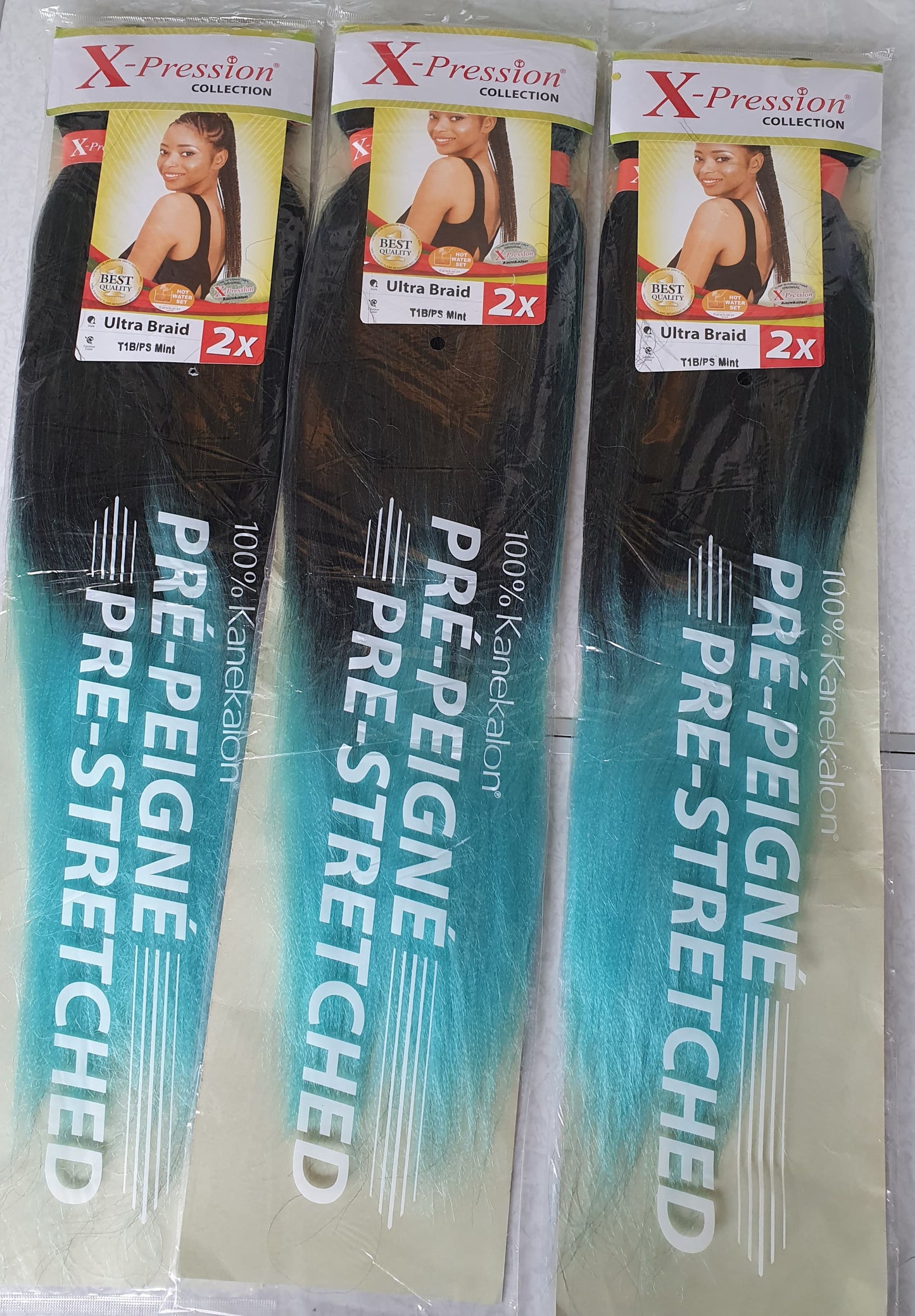 24inch (Pre Stretched ) - X-PRESSION ULTRA