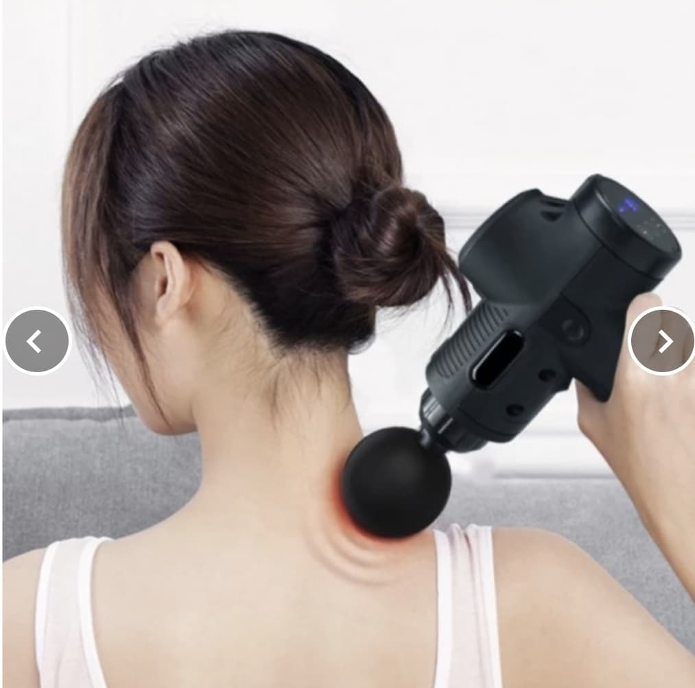 Deep Gun Body Massager