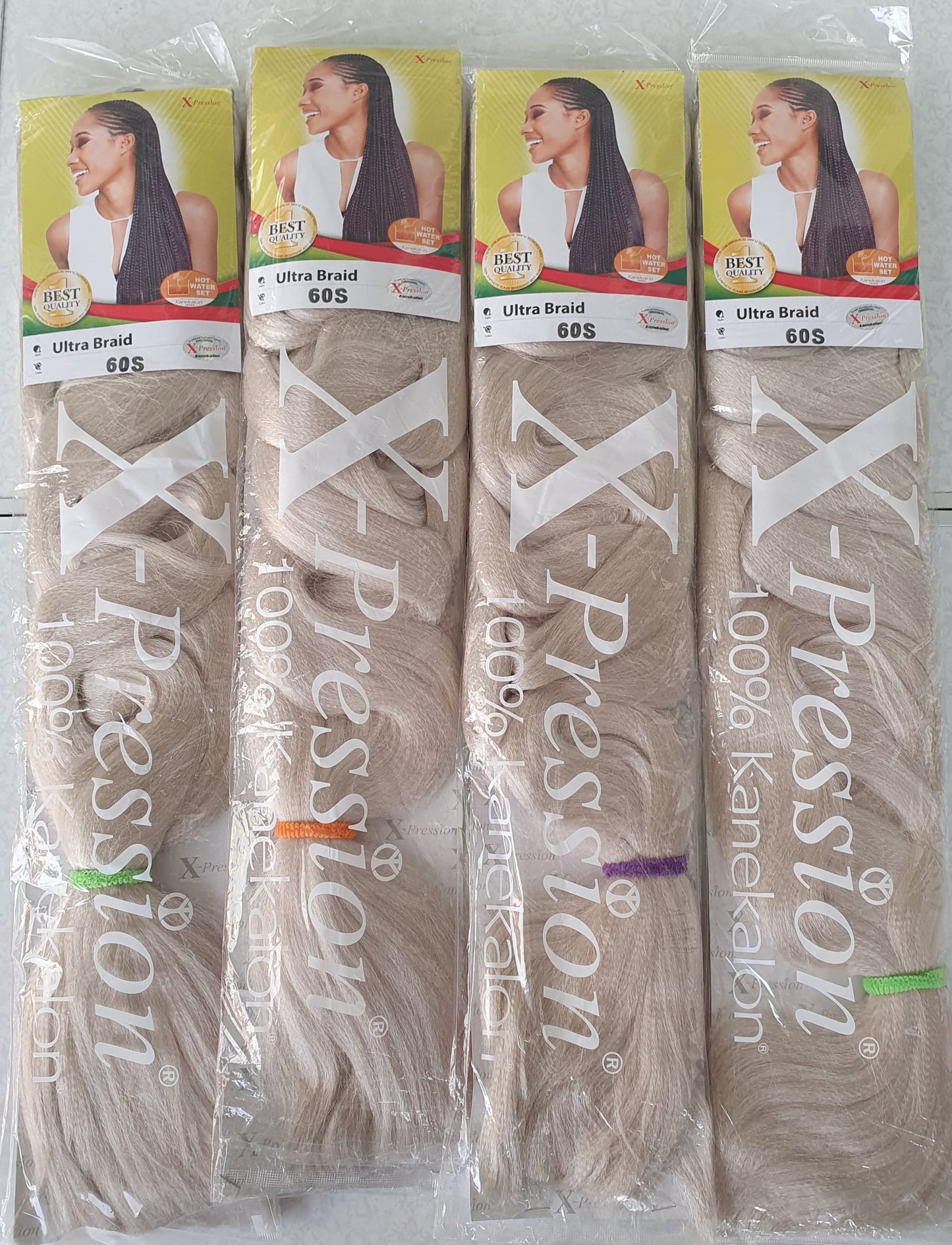 24inch (Pre Stretched ) - X-PRESSION ULTRA